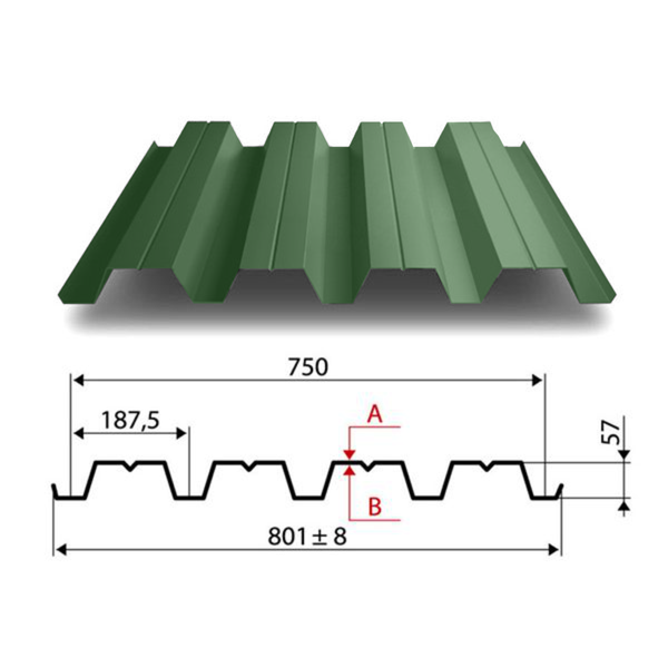 n57k-1.png Профлист НС57 750/801 0.5 мм ЛКП